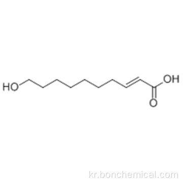 10- 하이드 록시 -2- 데 센산 CAS 14113-05-4